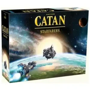 Catan Starfarers - Kanonerbjudande