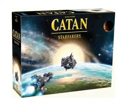 Catan Starfarers - Kanonerbjudande