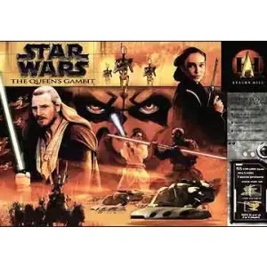 Star Wars The Queens Gambit - Begränsat antal