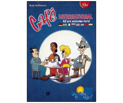 Sänkt pris - Café International