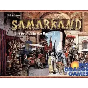 Samarkand | Favorit