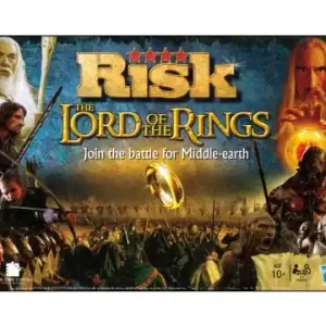 Risk Lord of the Rings | Lägg i varukorg