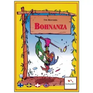 Bohnanza (SVE) - Kampanj