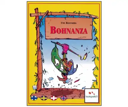 Bohnanza (SVE) - Kampanj