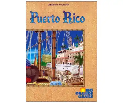 Försäljningssuccé | Puerto Rico (ENG)