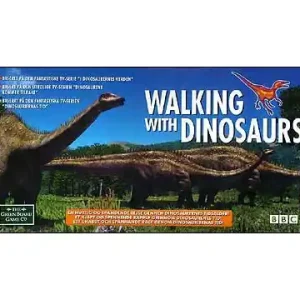 Specialerbjudande | Walking with Dinosaurs
