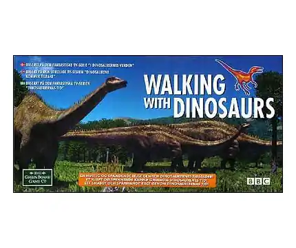 Specialerbjudande | Walking with Dinosaurs