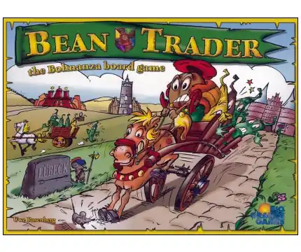 Bean Trader | Passa på