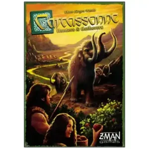 Utförsäljning - Carcassonne Hunters and Gatherers