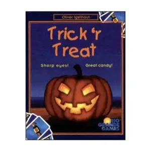 Trick ‘r Treat - Mycket efterfrågad