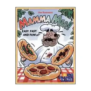 Snart slut - Mamma Mia