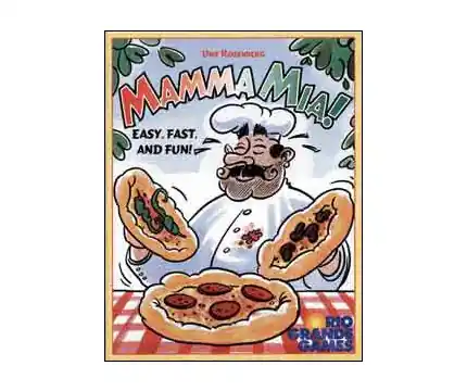 Snart slut - Mamma Mia