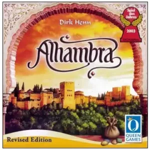 Skaffa nu | Alhambra (ENG)