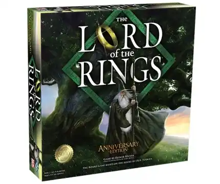 The Lord of the Rings Anniversary Edition | Nyhet hos oss