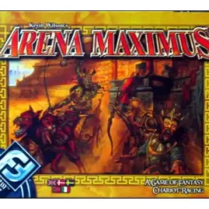 Arena Maximus | Försäljningssuccé
