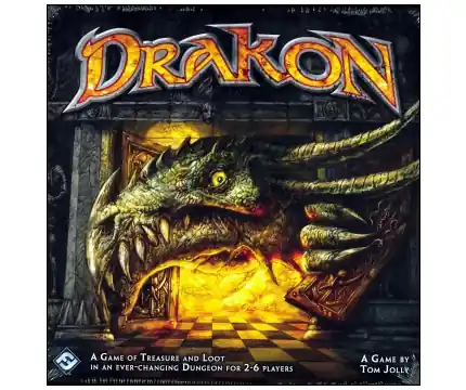 Drakon - Specialerbjudande