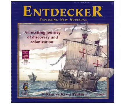 Entdecker | Nytt lägre pris