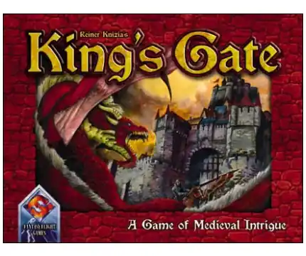 King‘s Gate - Begränsat lager