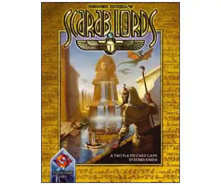 Rea - Scarab Lords