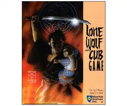 Nyinkommet | Lone Wolf and Cub