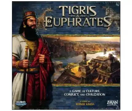 Tigris & Euphrates | Snart slut