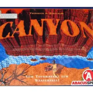 Canyon - Toppkvalitet