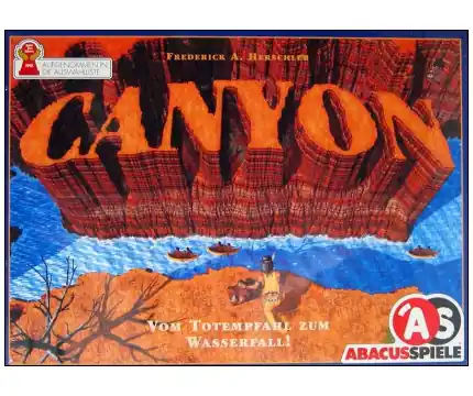 Canyon - Toppkvalitet