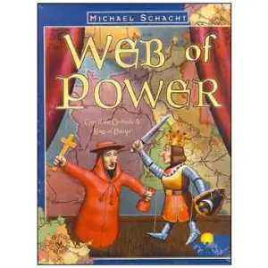 Web of Power - Beställ direkt