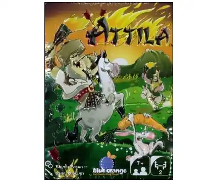 Attila (Blue Orange) | Endast ett fåtal kvar