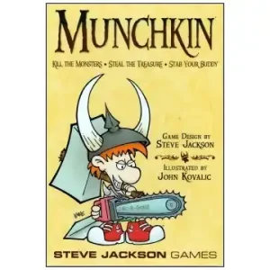 Storsäljare | Munchkin
