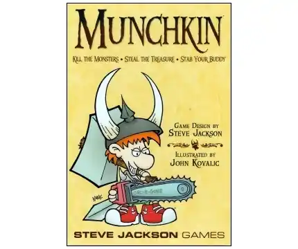 Storsäljare | Munchkin