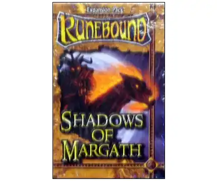 Passa på - Runebound Shadows of Margath