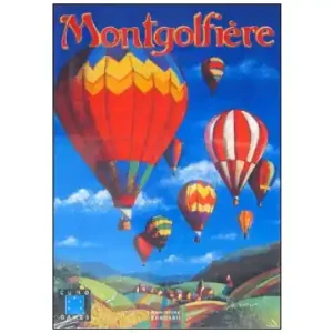Begränsat antal | Montgolfière