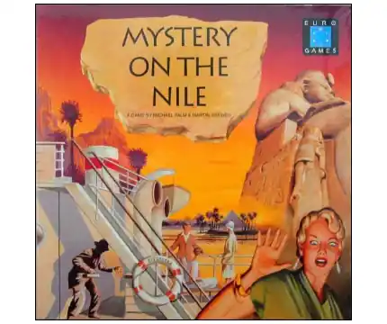 Mystery on the Nile | Deal