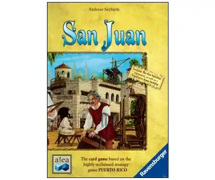 Sänkt pris - San Juan