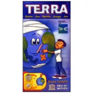 Terra | Klar att skickas