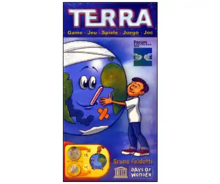 Terra | Klar att skickas