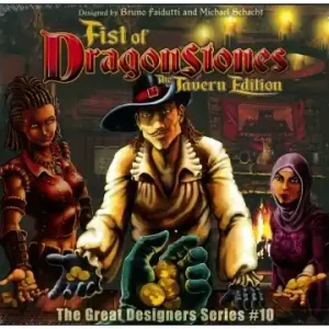 Fist of Dragonstones The Tavern Edition | Snart slut