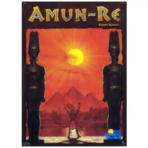 Endast ett fåtal kvar | Amun-Re