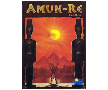 Endast ett fåtal kvar | Amun-Re
