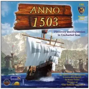 Anno 1503 - Nedsatt pris