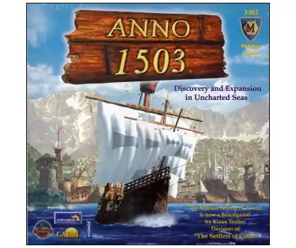 Anno 1503 - Nedsatt pris