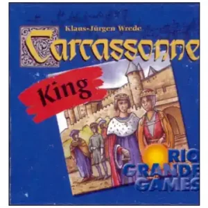 Carcassonne King & Scout | Prissänkt