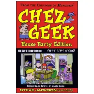 Chez Geek - House Party Edition | Deal