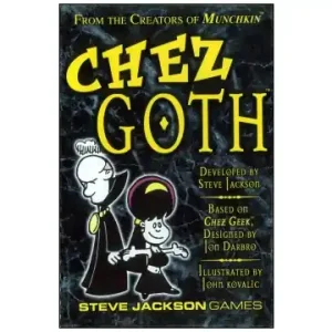 Gratis retur - Chez Goth