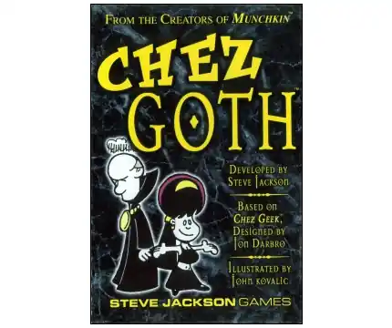 Gratis retur - Chez Goth