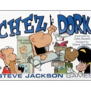 Chez Dork, 2nd Edition - Skynda dig