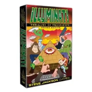 Beställ nu | Illuminati (Second Edition)