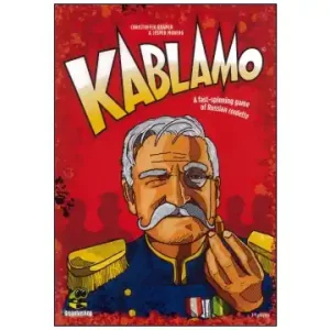 Kanonerbjudande - Kablamo