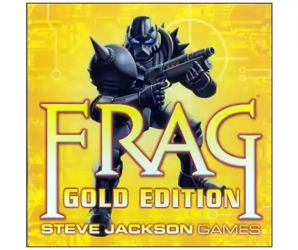 Köp direkt | Frag - Gold Edition